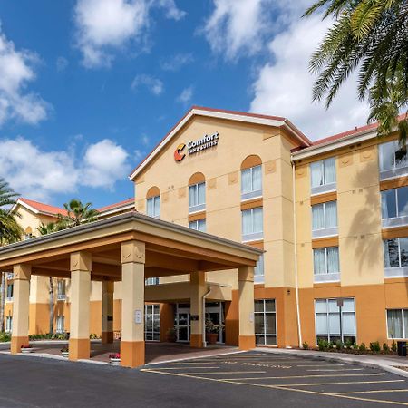 Comfort Inn & Suites Orlando North Σάνφορντ Εξωτερικό φωτογραφία