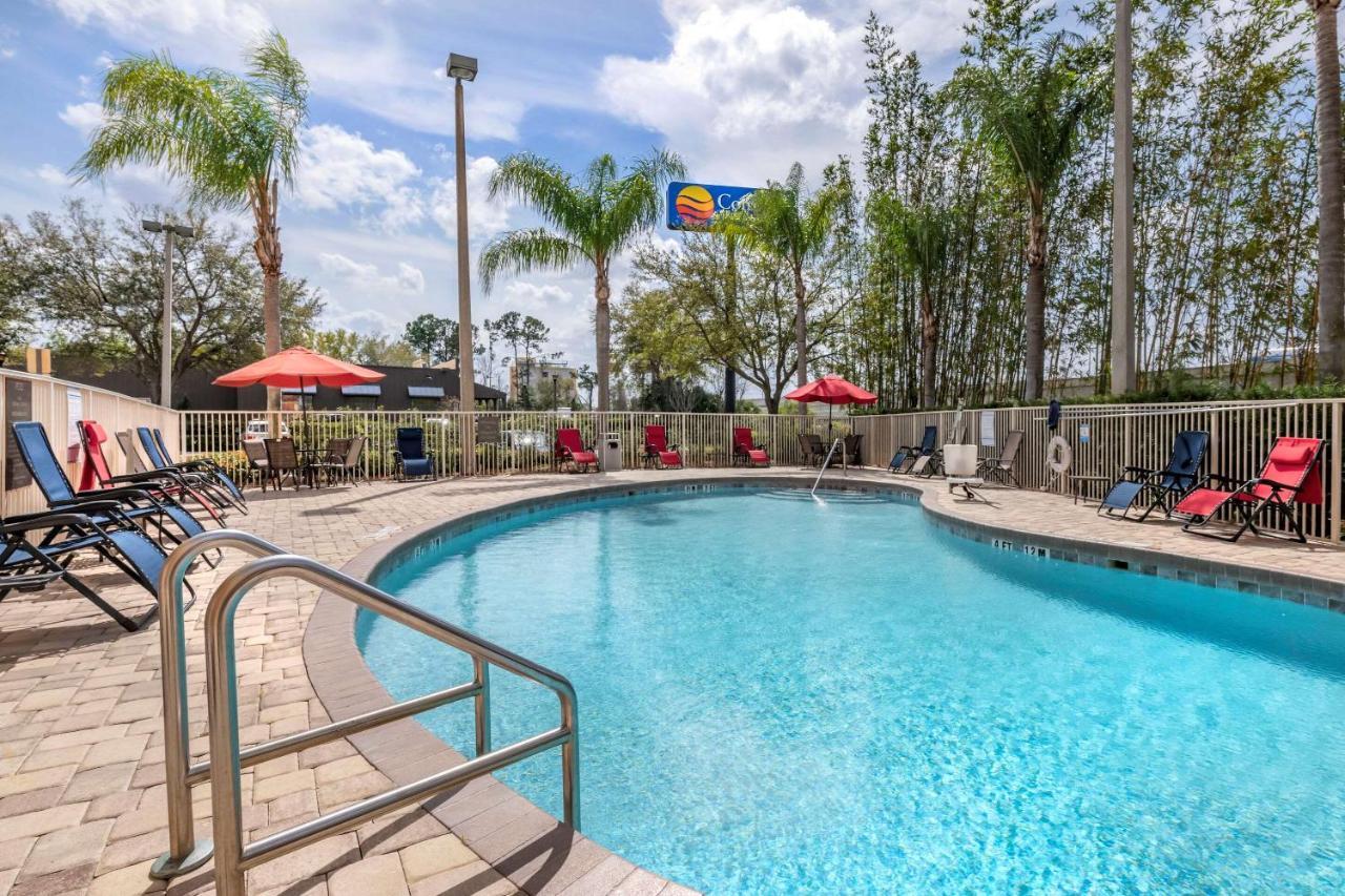 Comfort Inn & Suites Orlando North Σάνφορντ Εξωτερικό φωτογραφία