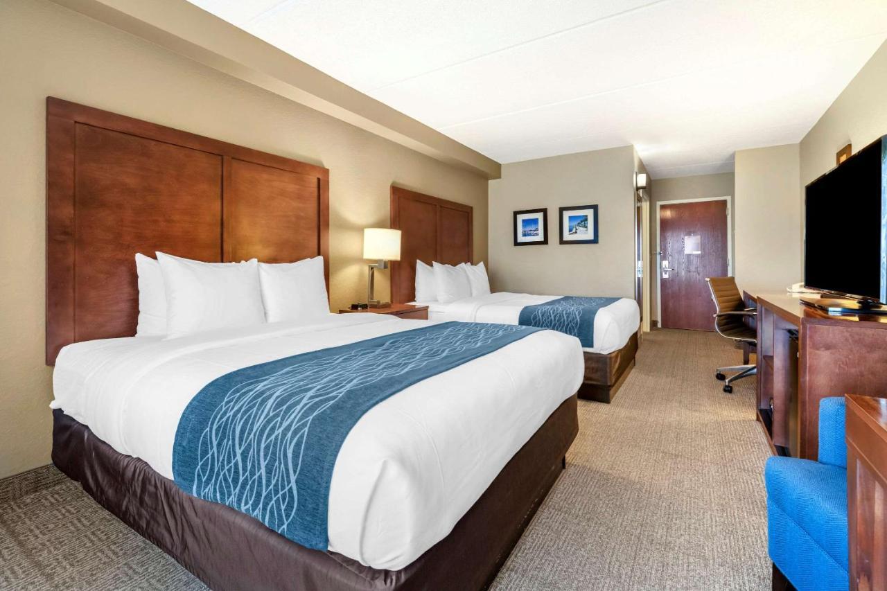 Comfort Inn & Suites Orlando North Σάνφορντ Εξωτερικό φωτογραφία