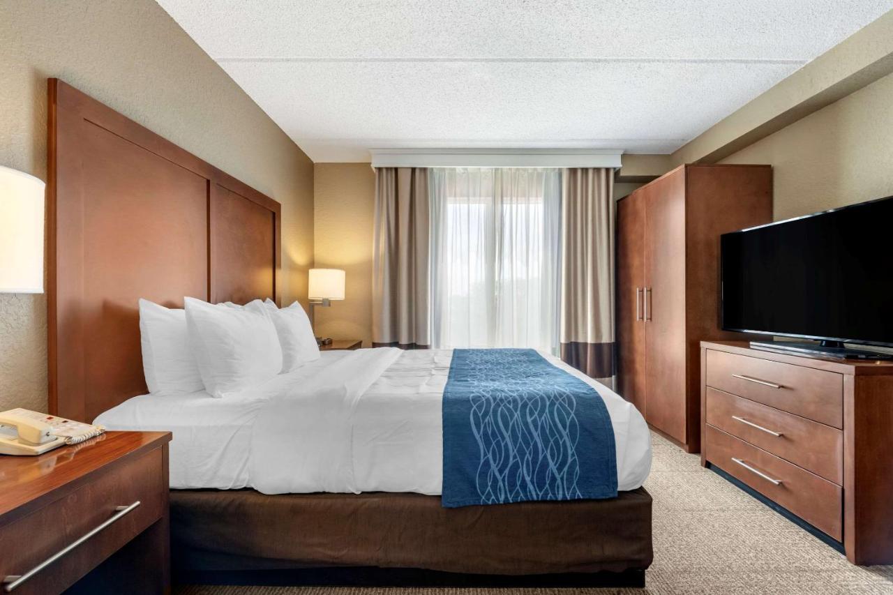 Comfort Inn & Suites Orlando North Σάνφορντ Εξωτερικό φωτογραφία