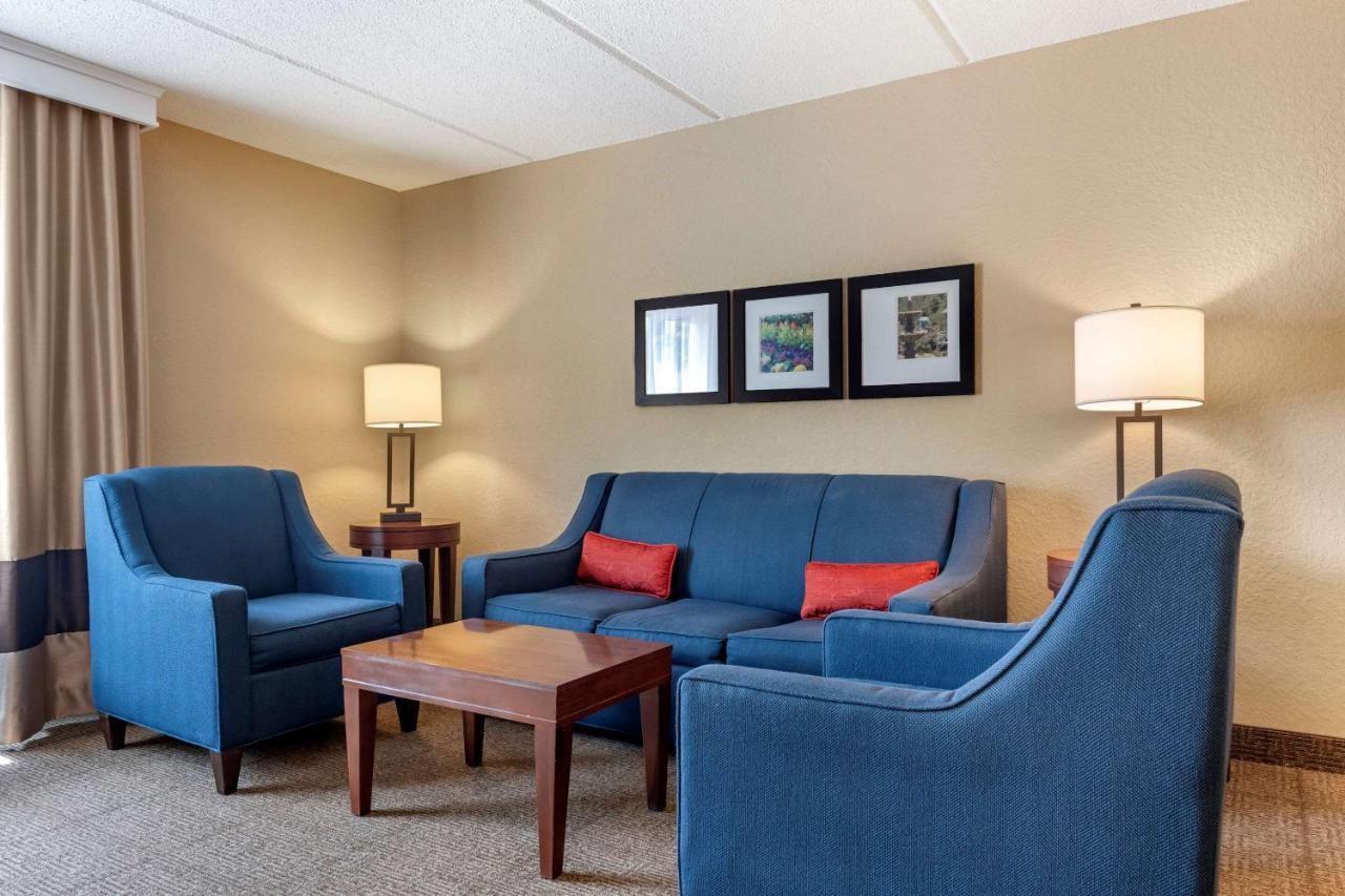 Comfort Inn & Suites Orlando North Σάνφορντ Εξωτερικό φωτογραφία