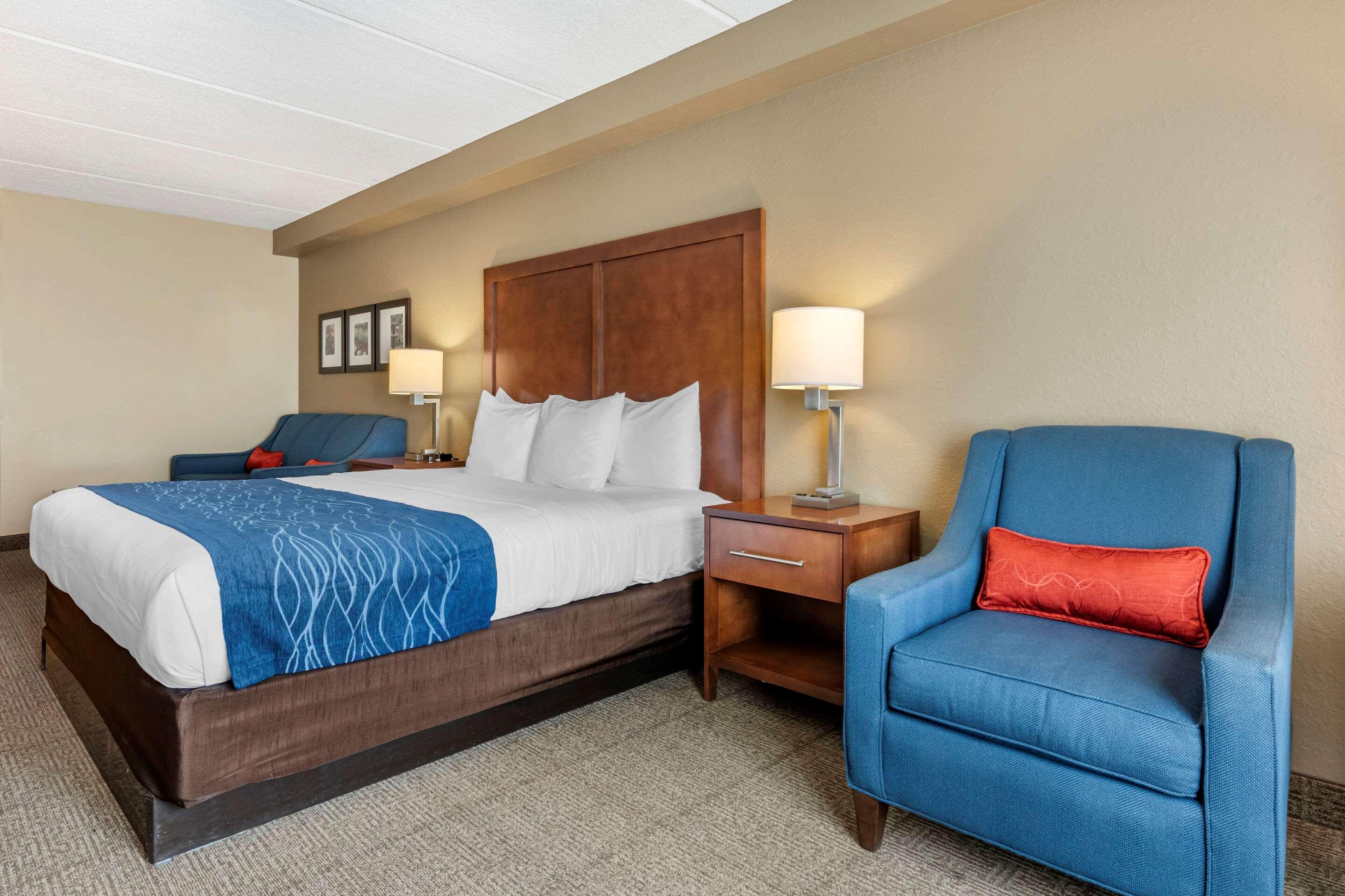 Comfort Inn & Suites Orlando North Σάνφορντ Εξωτερικό φωτογραφία