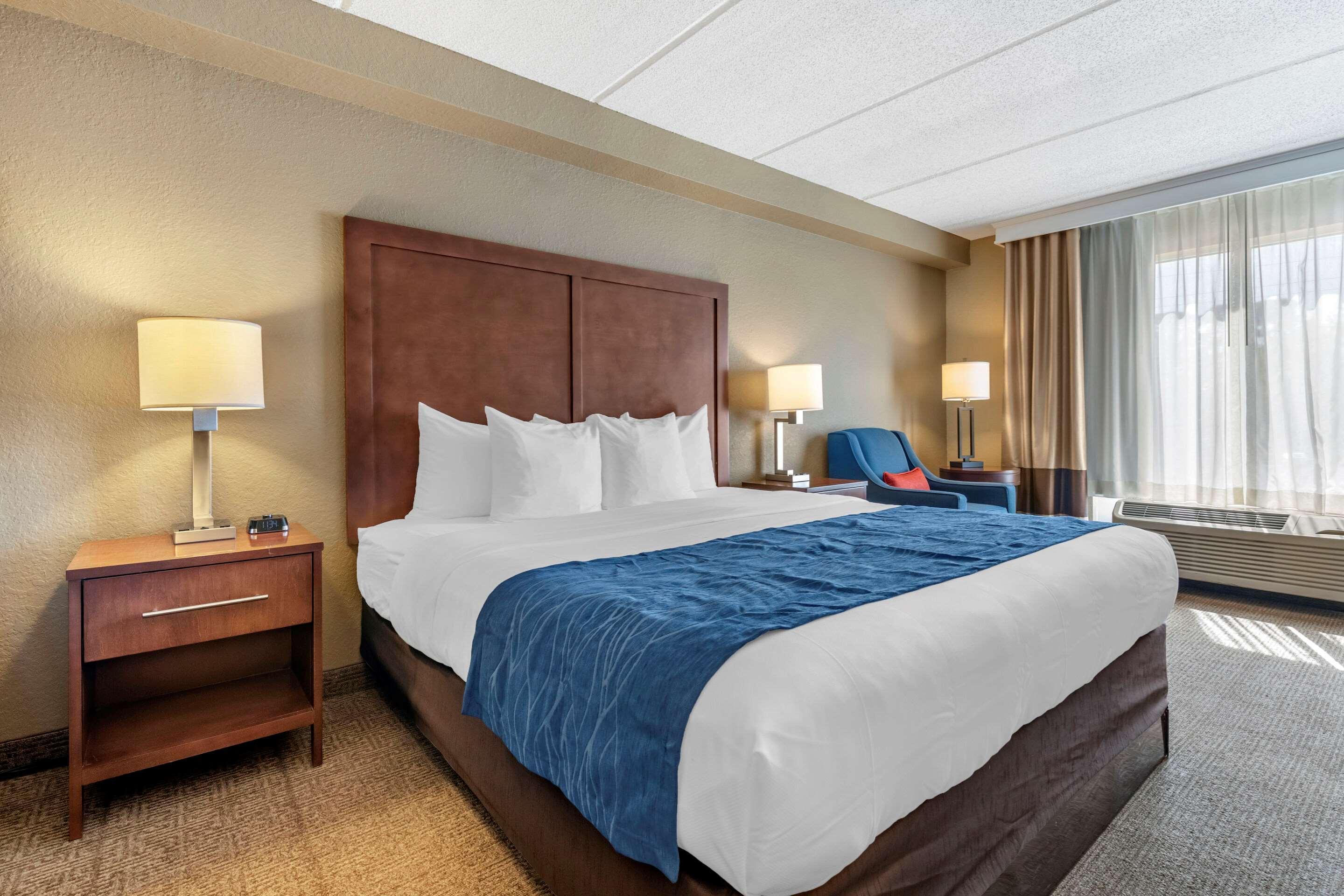 Comfort Inn & Suites Orlando North Σάνφορντ Εξωτερικό φωτογραφία