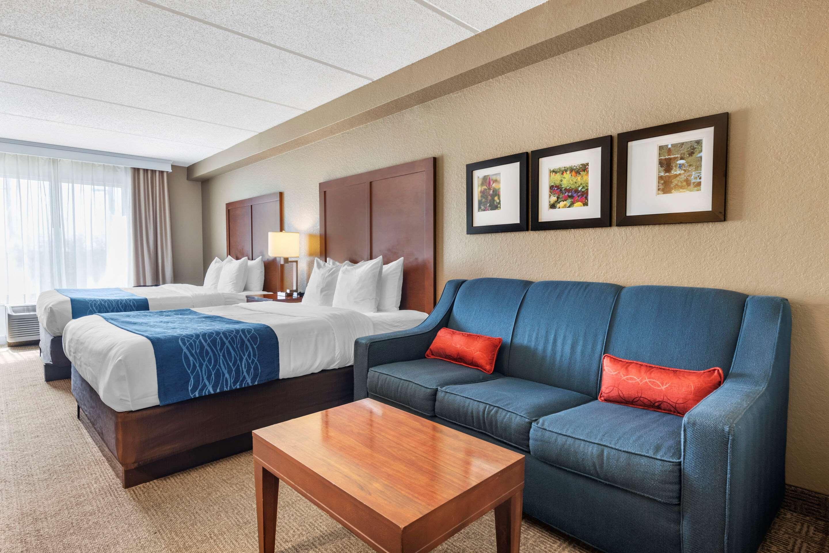 Comfort Inn & Suites Orlando North Σάνφορντ Εξωτερικό φωτογραφία