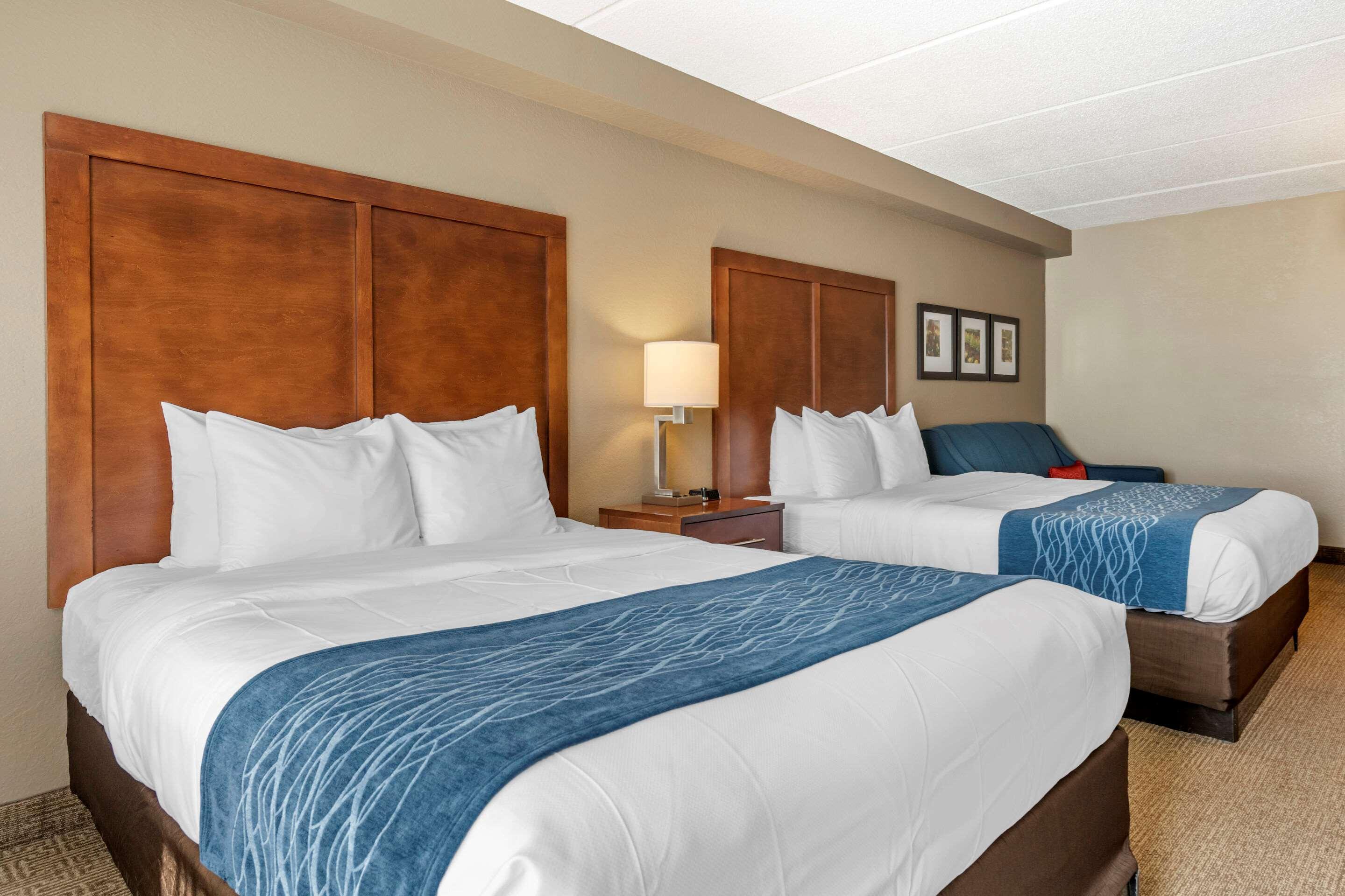 Comfort Inn & Suites Orlando North Σάνφορντ Εξωτερικό φωτογραφία