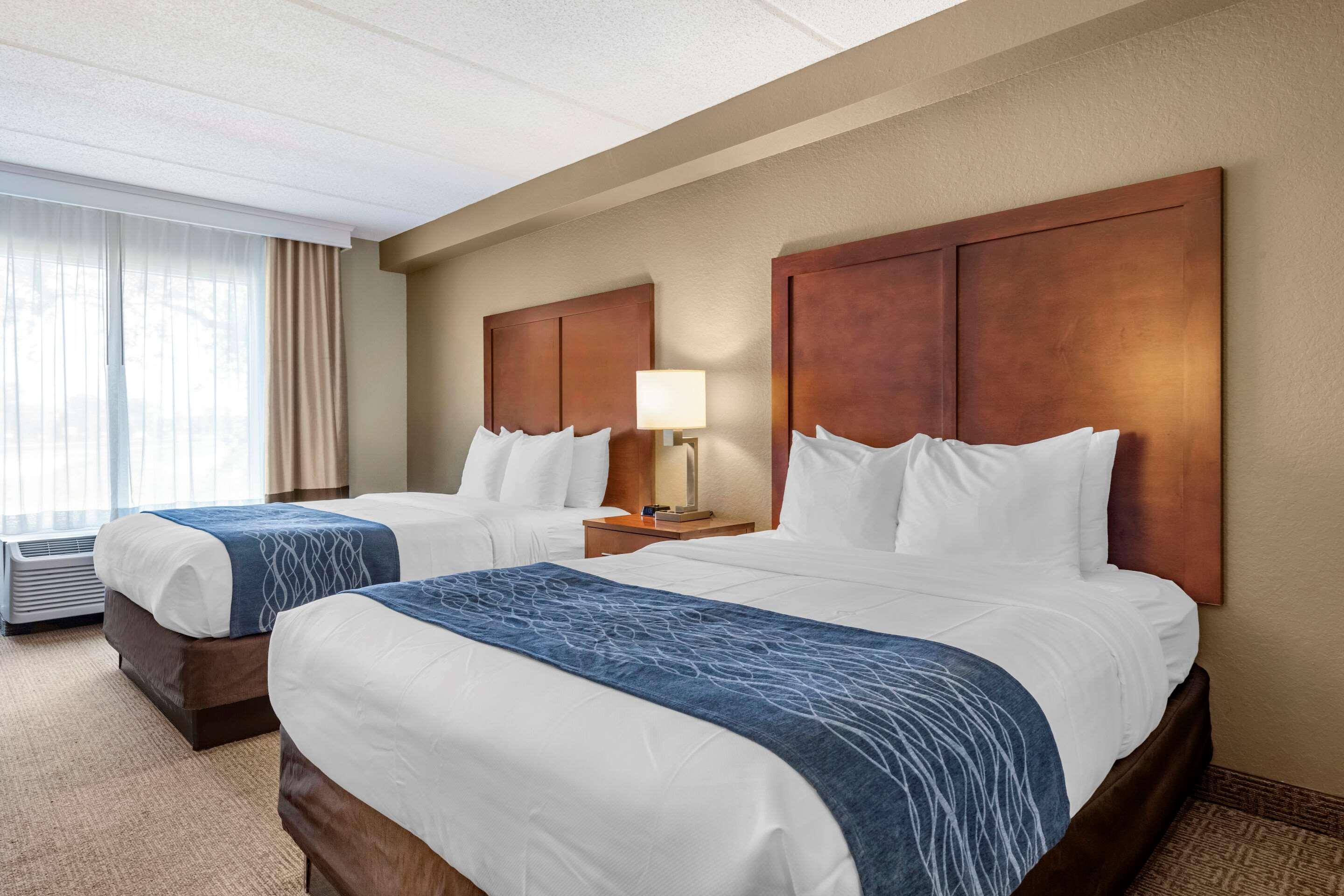 Comfort Inn & Suites Orlando North Σάνφορντ Εξωτερικό φωτογραφία