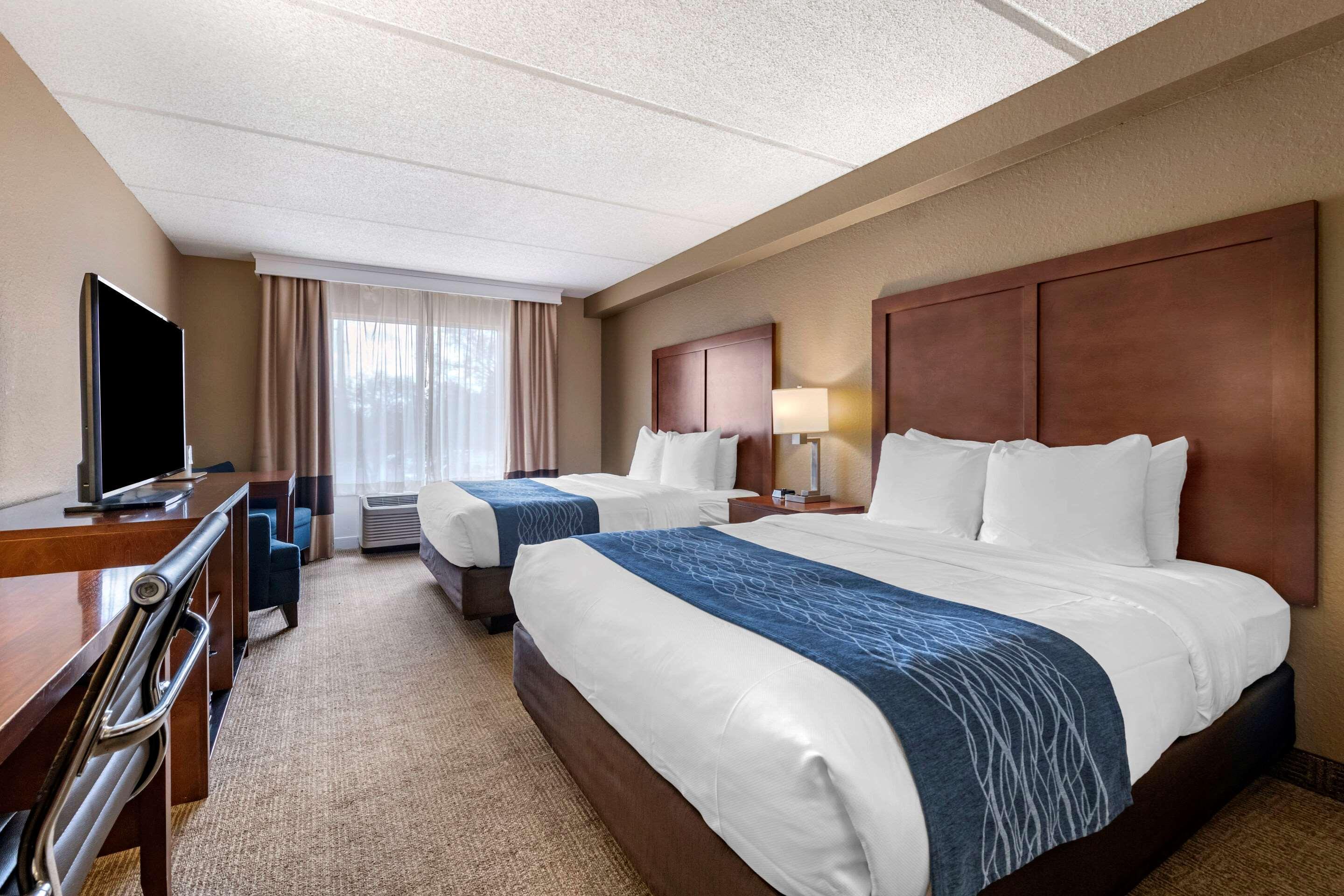 Comfort Inn & Suites Orlando North Σάνφορντ Εξωτερικό φωτογραφία