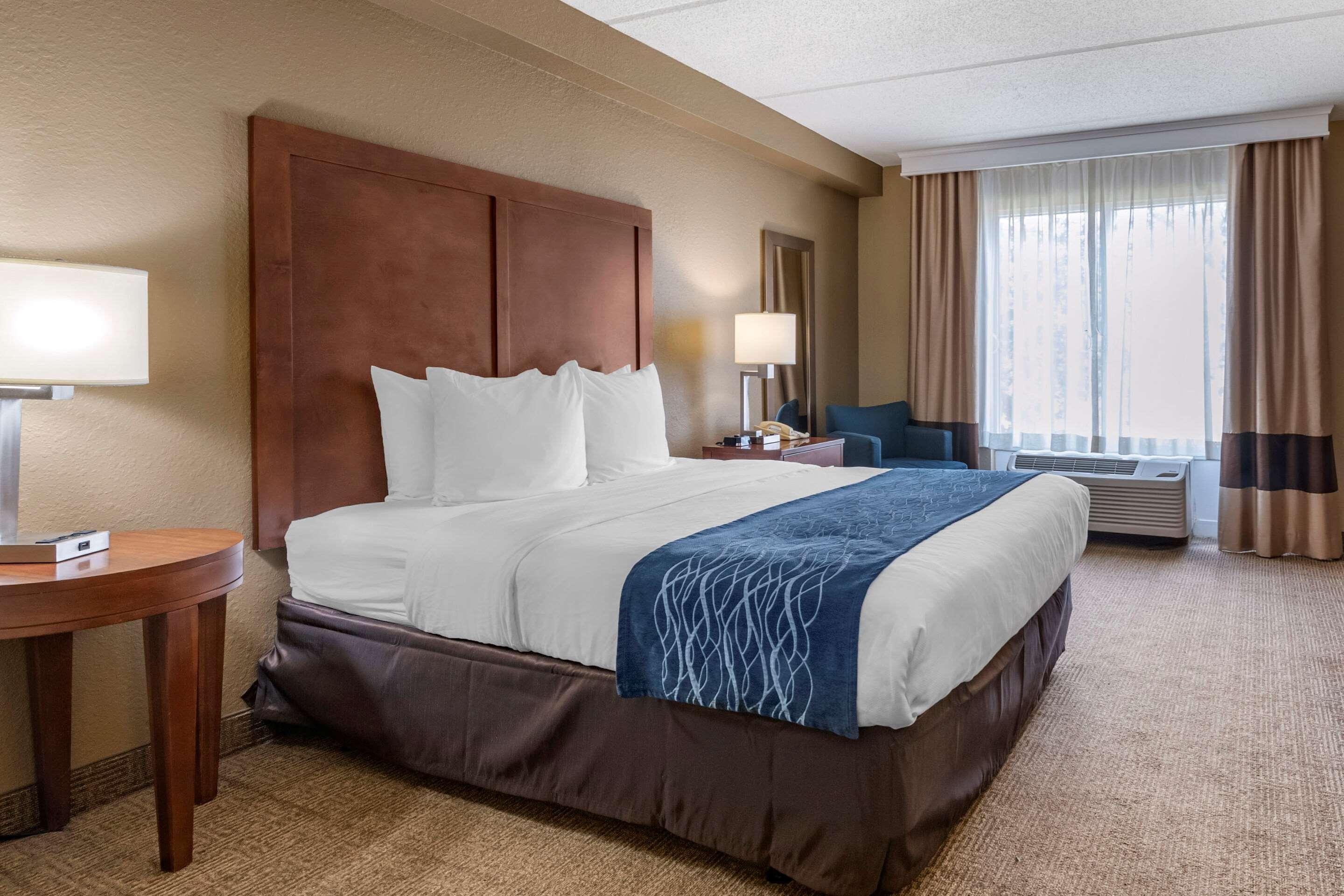 Comfort Inn & Suites Orlando North Σάνφορντ Εξωτερικό φωτογραφία