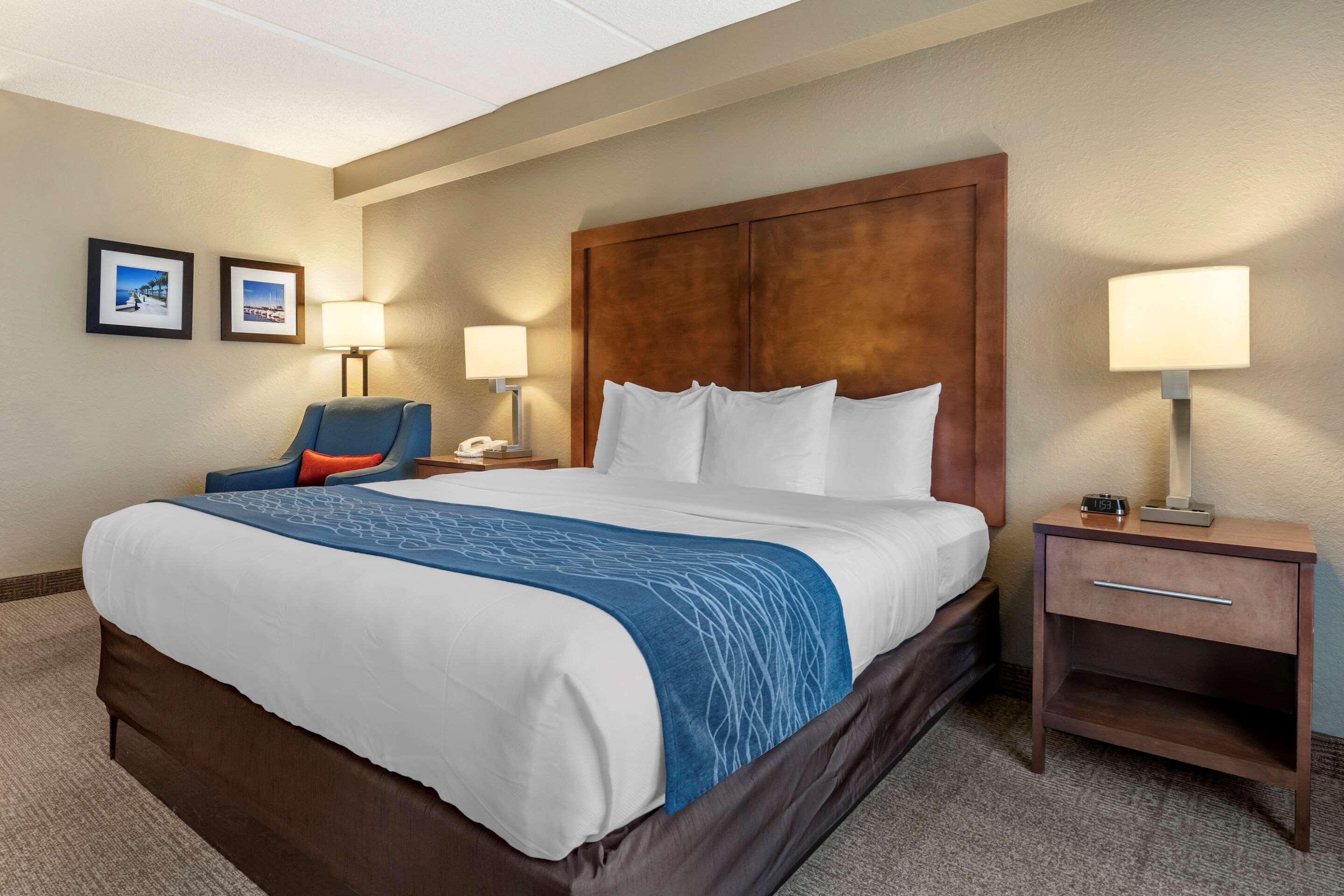 Comfort Inn & Suites Orlando North Σάνφορντ Εξωτερικό φωτογραφία