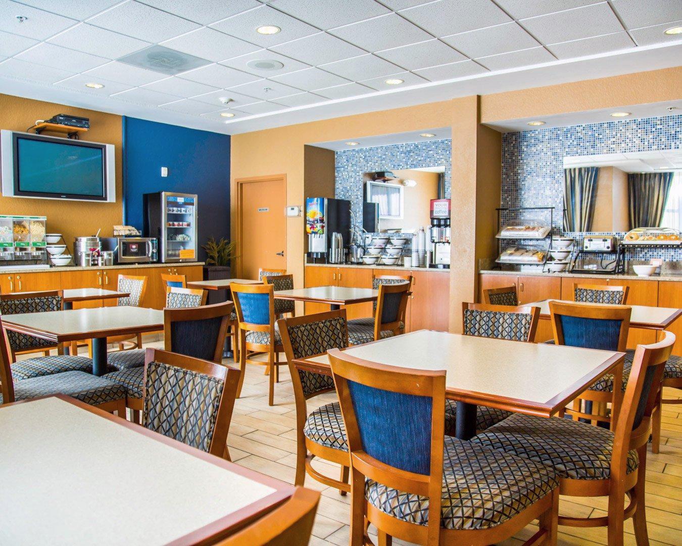 Comfort Inn & Suites Orlando North Σάνφορντ Εξωτερικό φωτογραφία