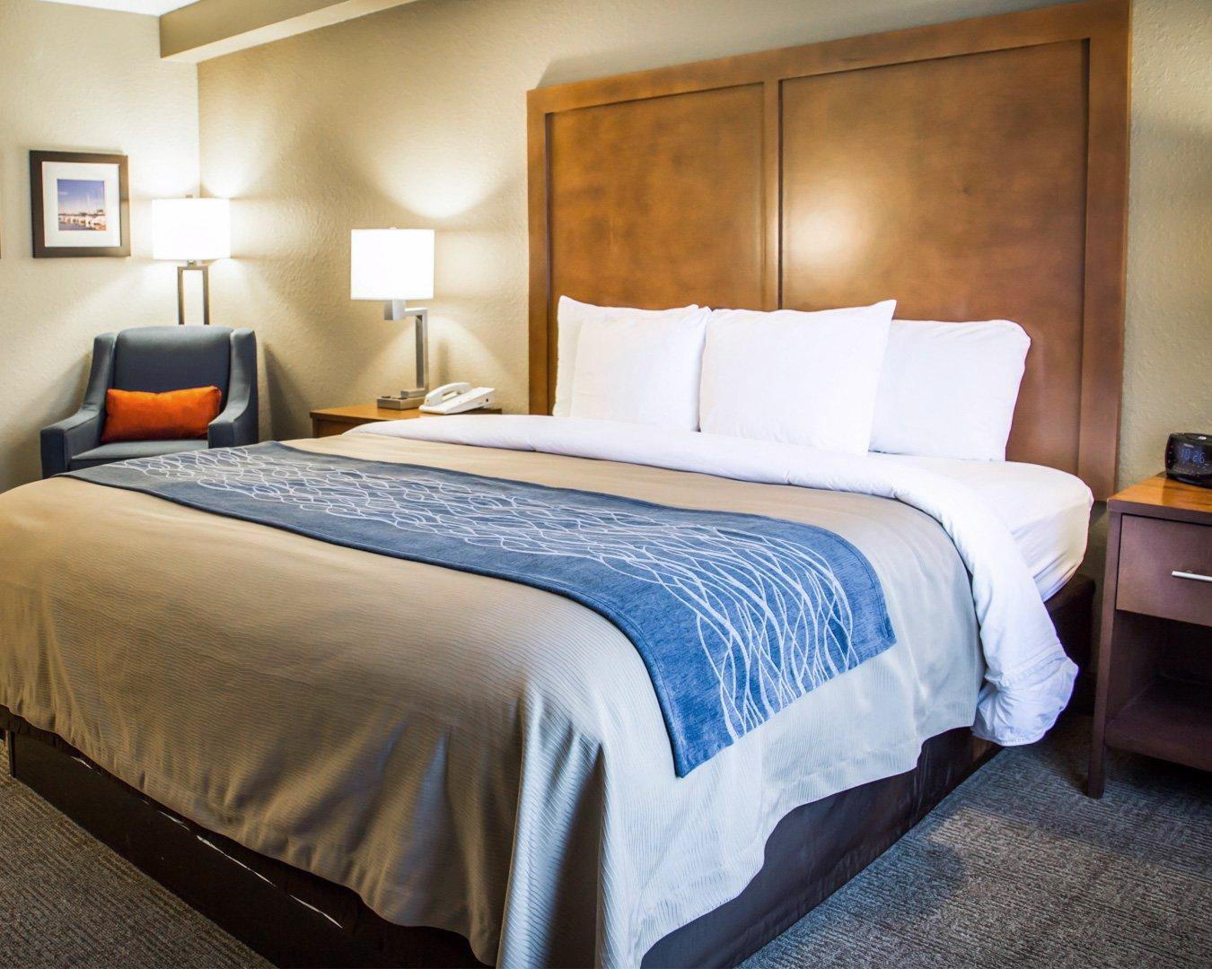 Comfort Inn & Suites Orlando North Σάνφορντ Εξωτερικό φωτογραφία