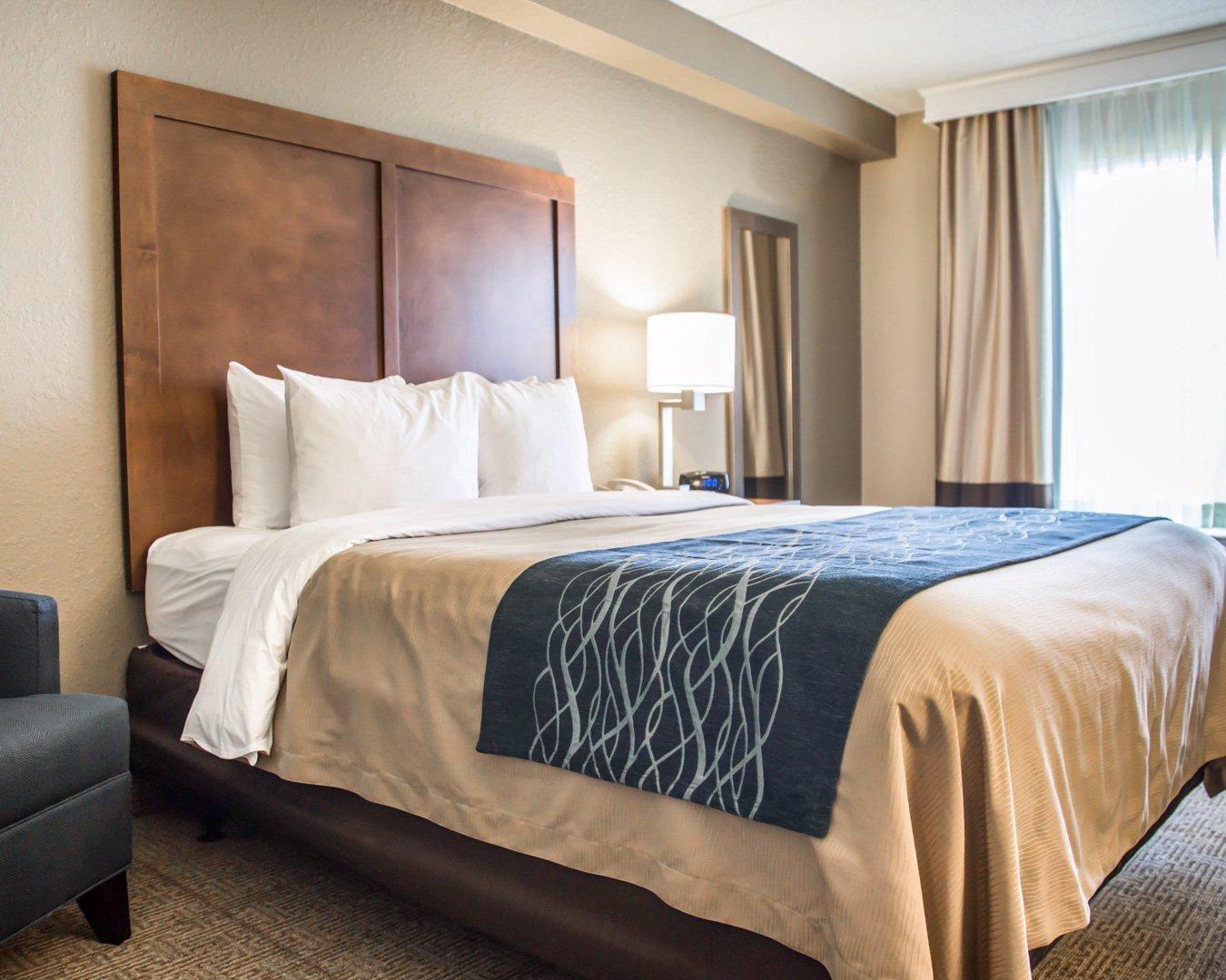 Comfort Inn & Suites Orlando North Σάνφορντ Εξωτερικό φωτογραφία
