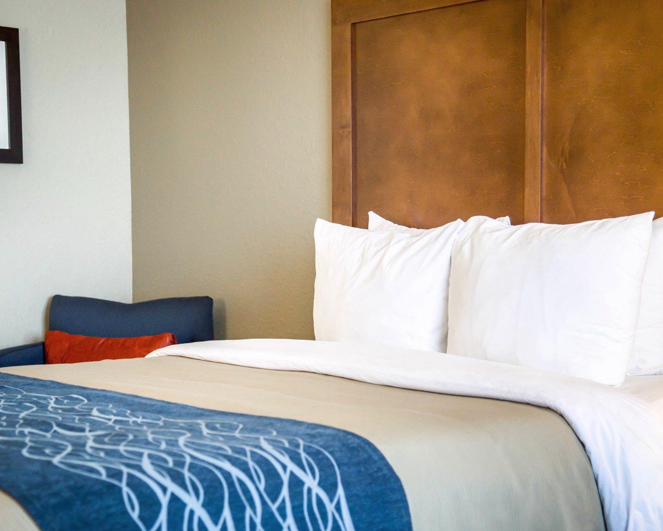 Comfort Inn & Suites Orlando North Σάνφορντ Εξωτερικό φωτογραφία