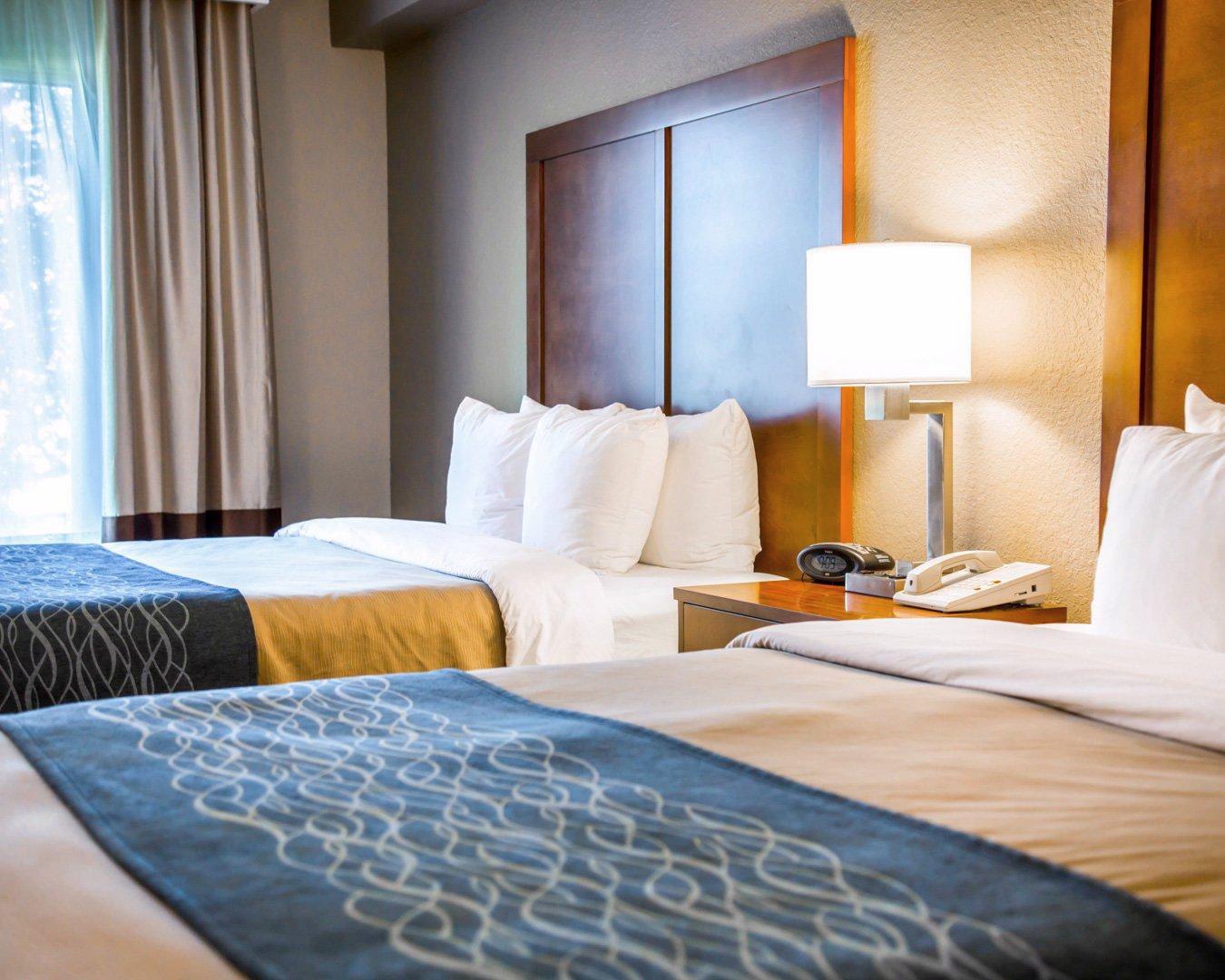 Comfort Inn & Suites Orlando North Σάνφορντ Εξωτερικό φωτογραφία