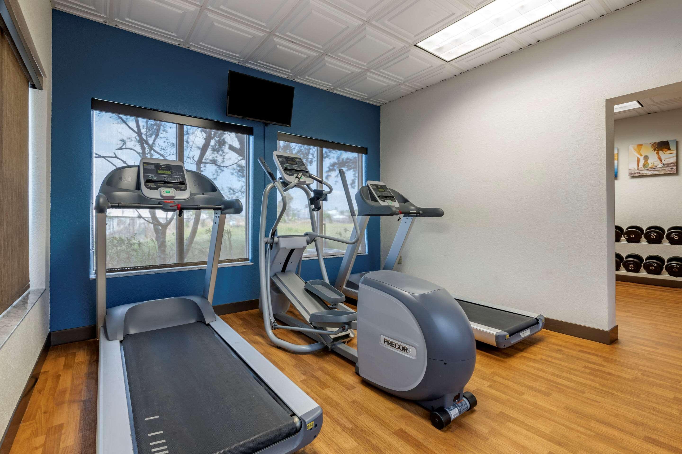 Comfort Inn & Suites Orlando North Σάνφορντ Εξωτερικό φωτογραφία