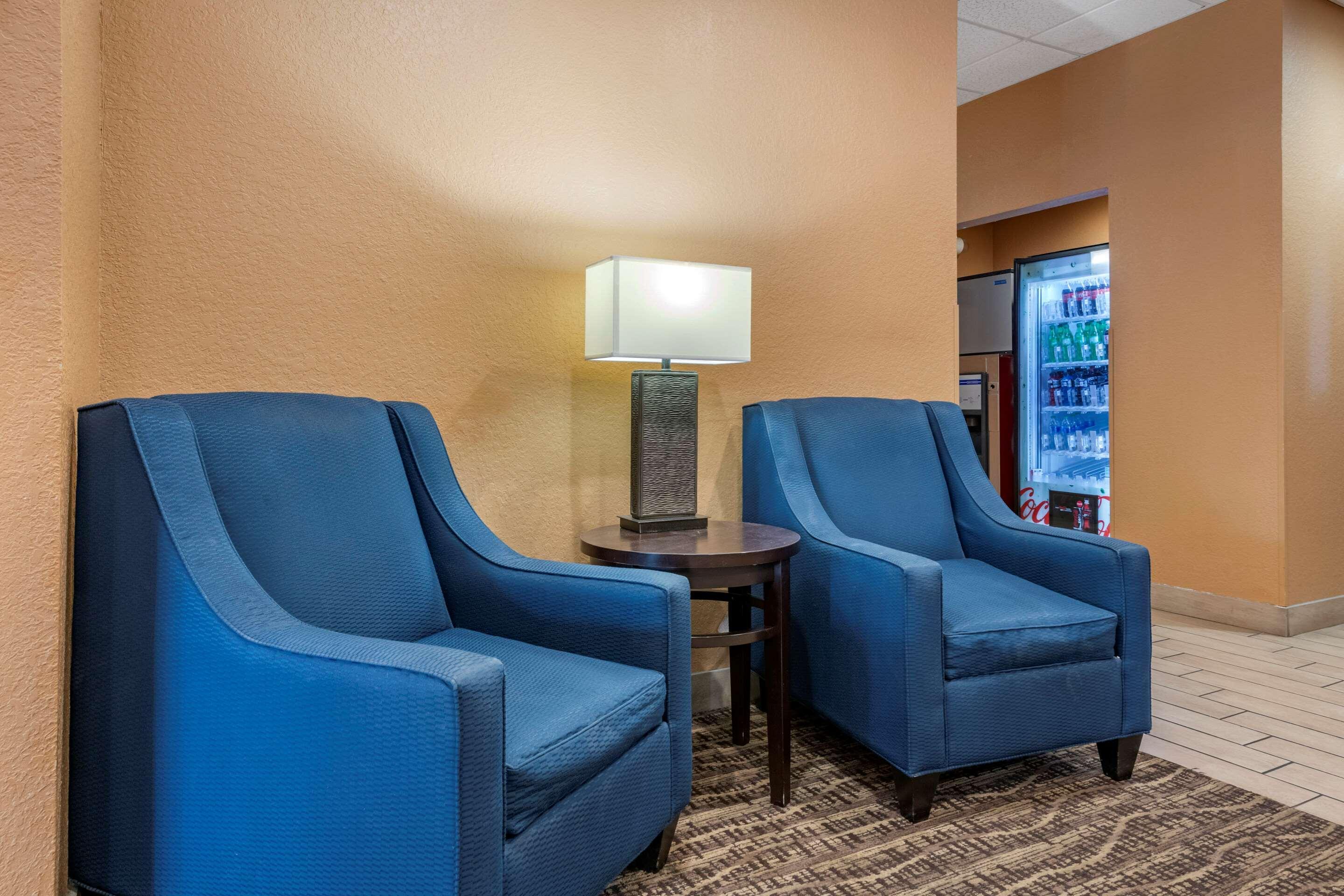 Comfort Inn & Suites Orlando North Σάνφορντ Εξωτερικό φωτογραφία