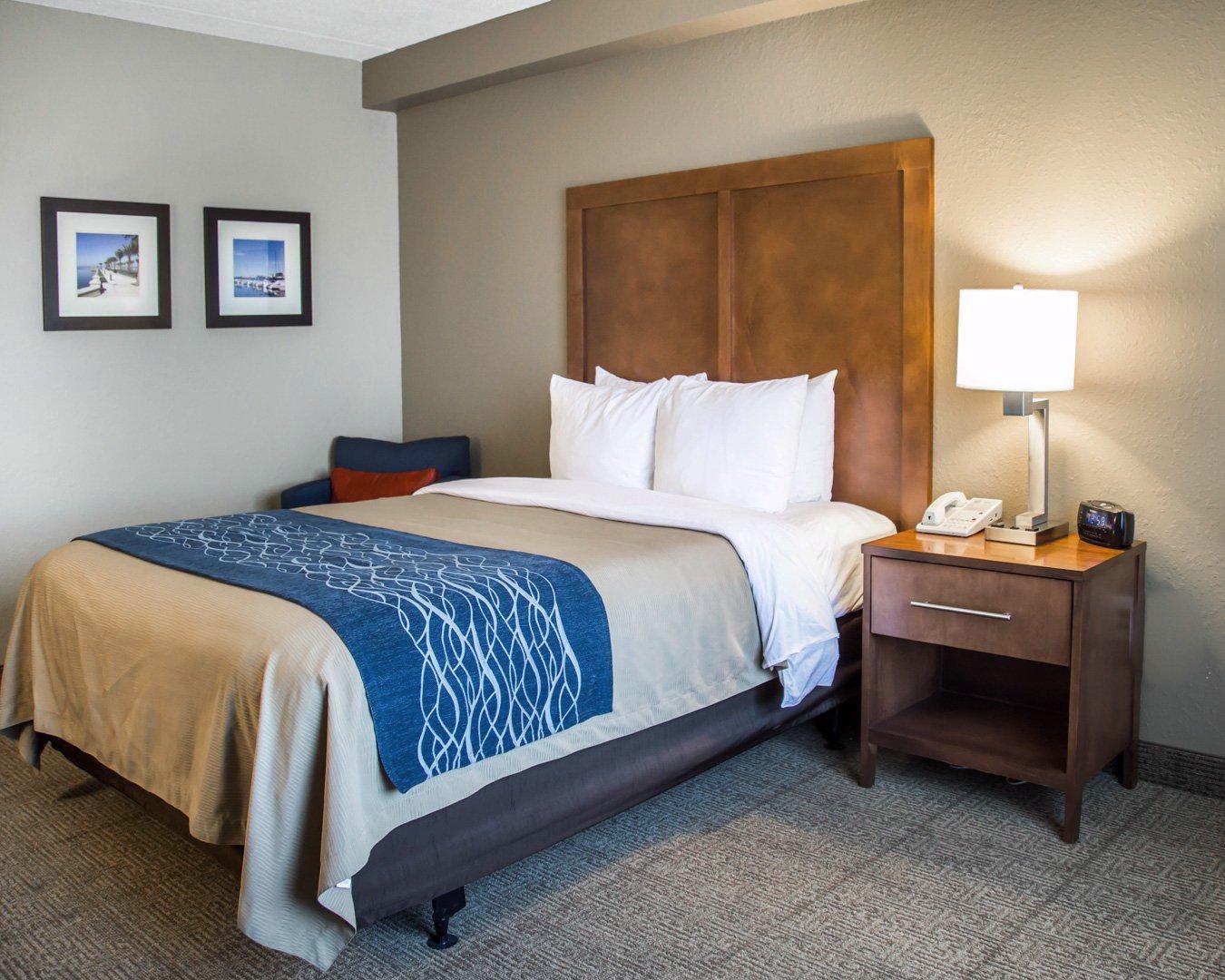 Comfort Inn & Suites Orlando North Σάνφορντ Εξωτερικό φωτογραφία
