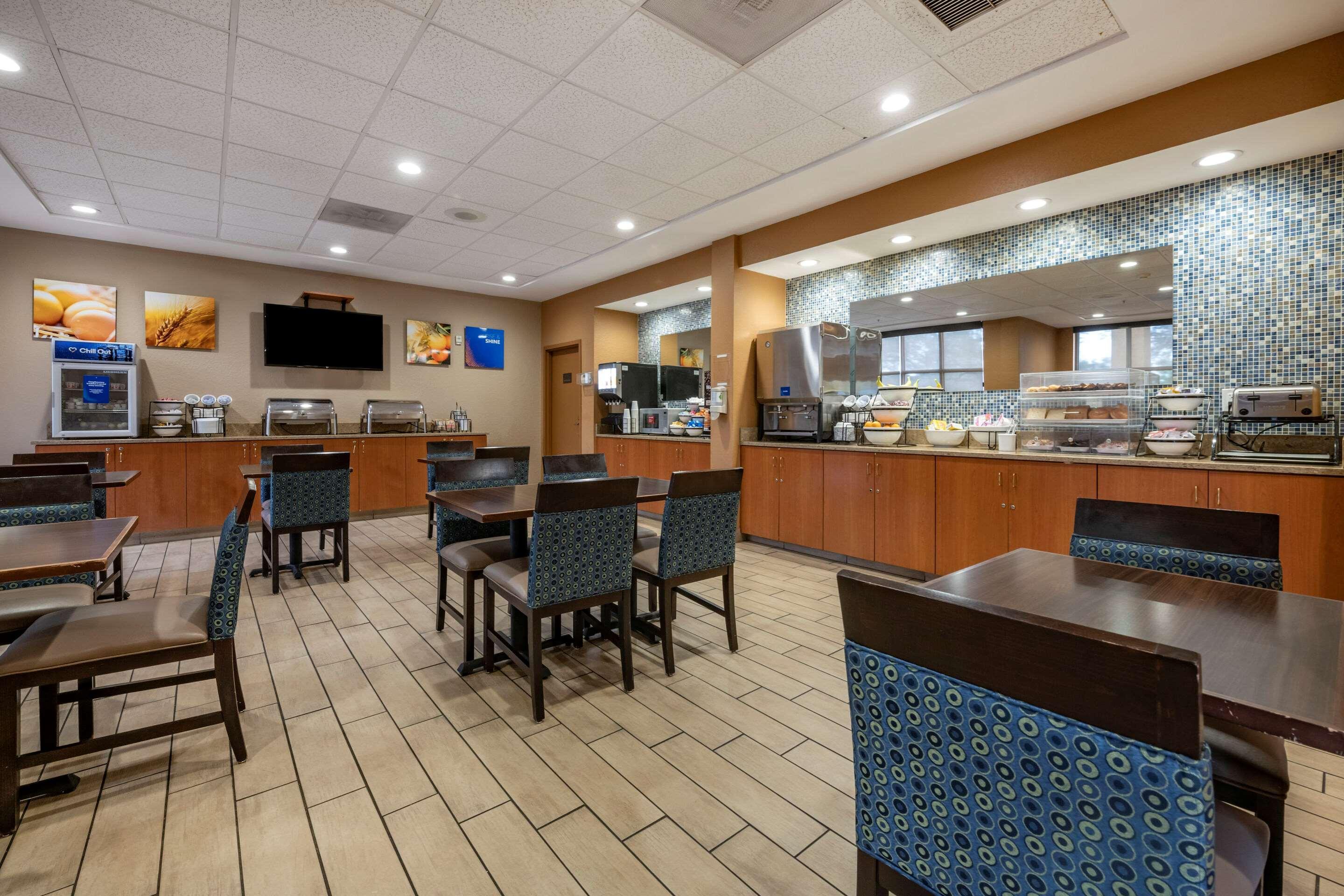 Comfort Inn & Suites Orlando North Σάνφορντ Εξωτερικό φωτογραφία