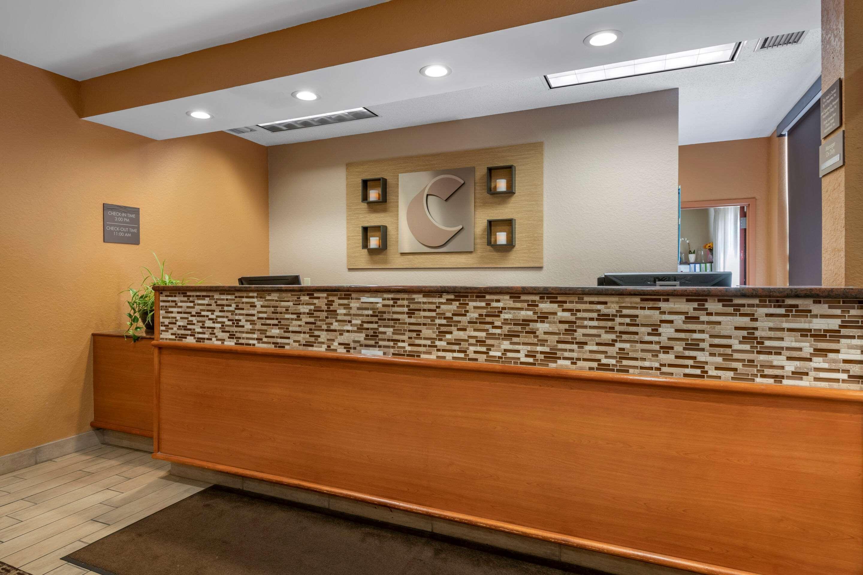 Comfort Inn & Suites Orlando North Σάνφορντ Εξωτερικό φωτογραφία