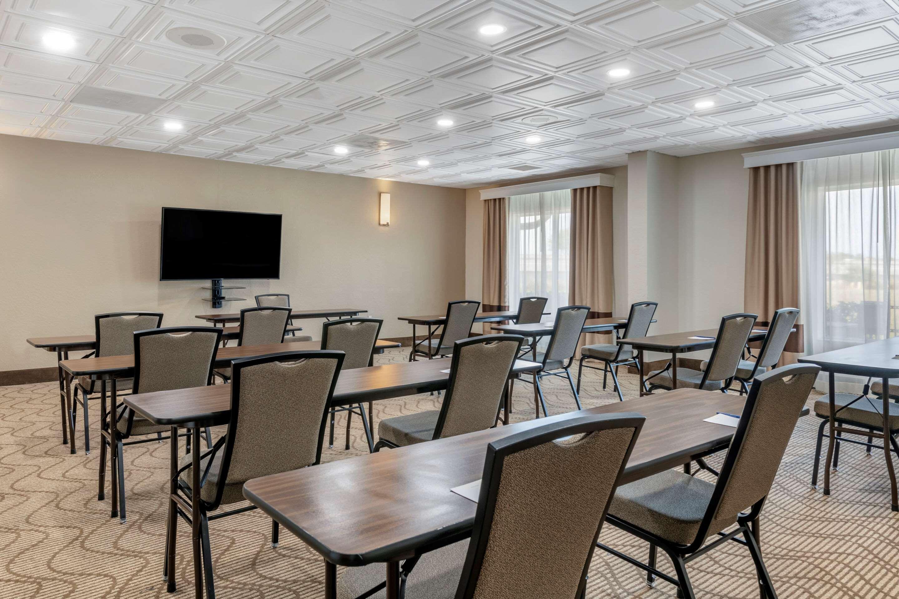 Comfort Inn & Suites Orlando North Σάνφορντ Εξωτερικό φωτογραφία