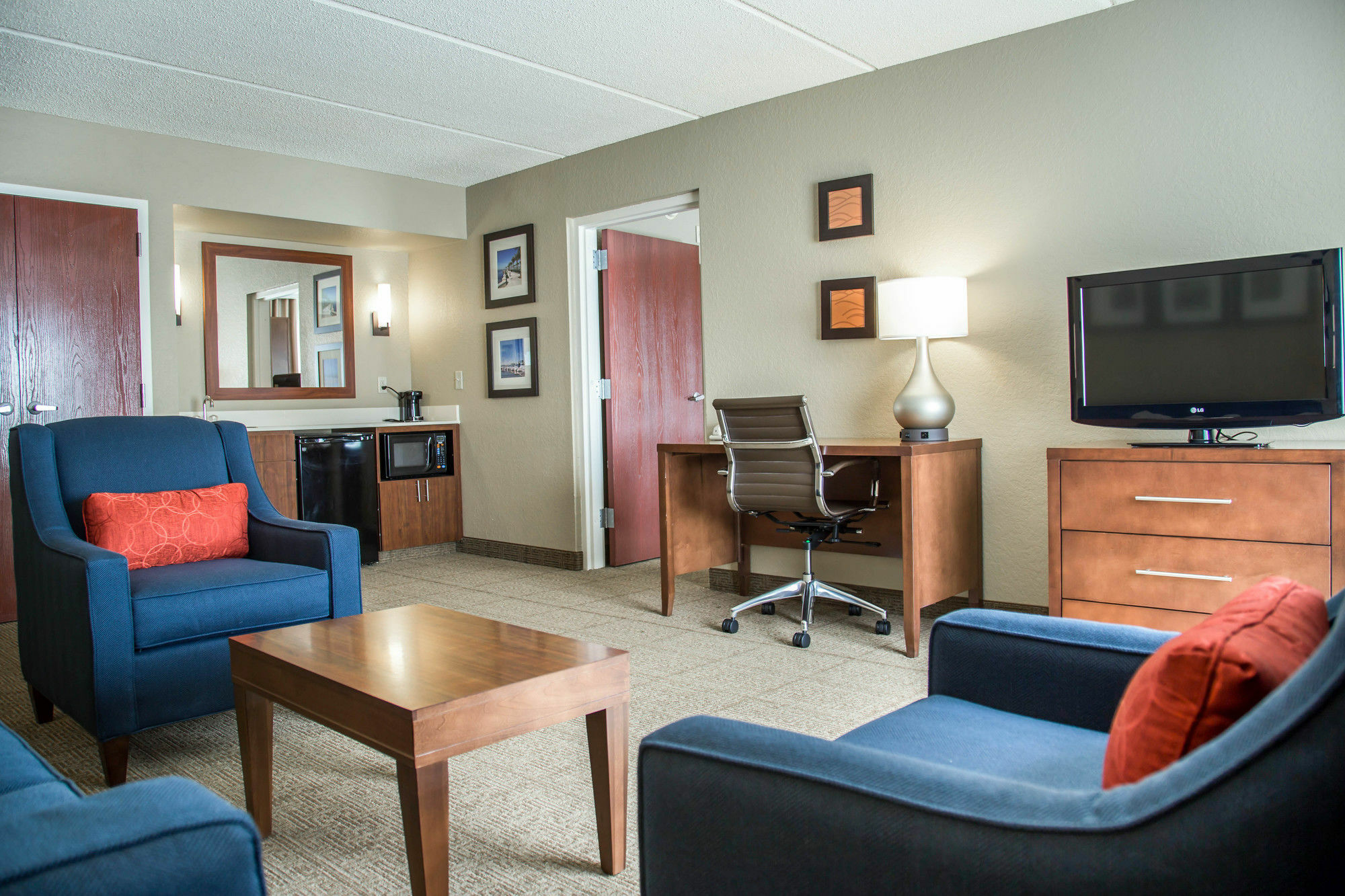 Comfort Inn & Suites Orlando North Σάνφορντ Εξωτερικό φωτογραφία