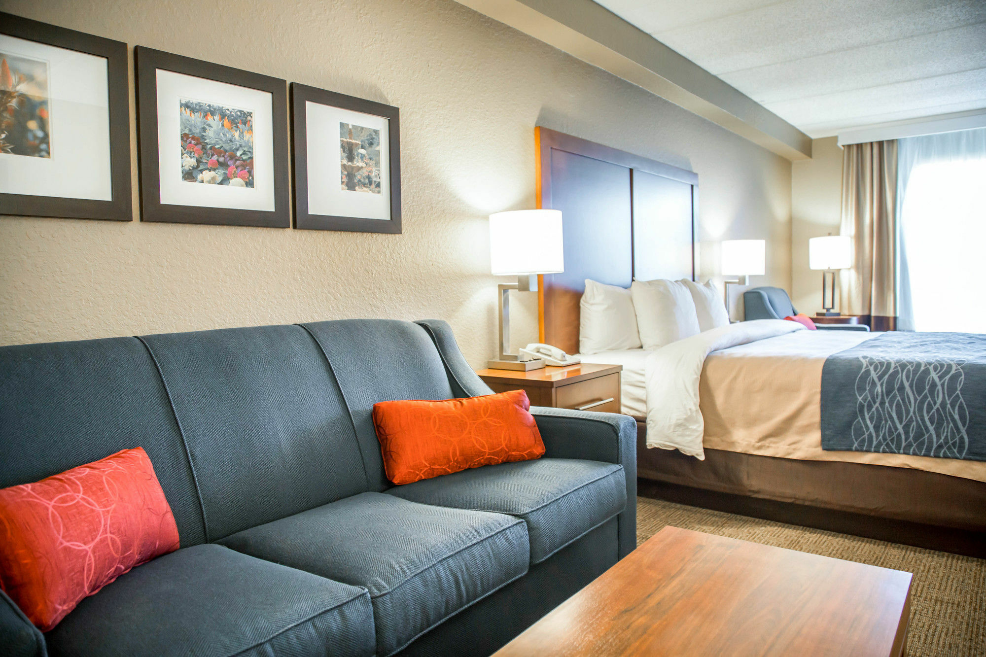Comfort Inn & Suites Orlando North Σάνφορντ Εξωτερικό φωτογραφία