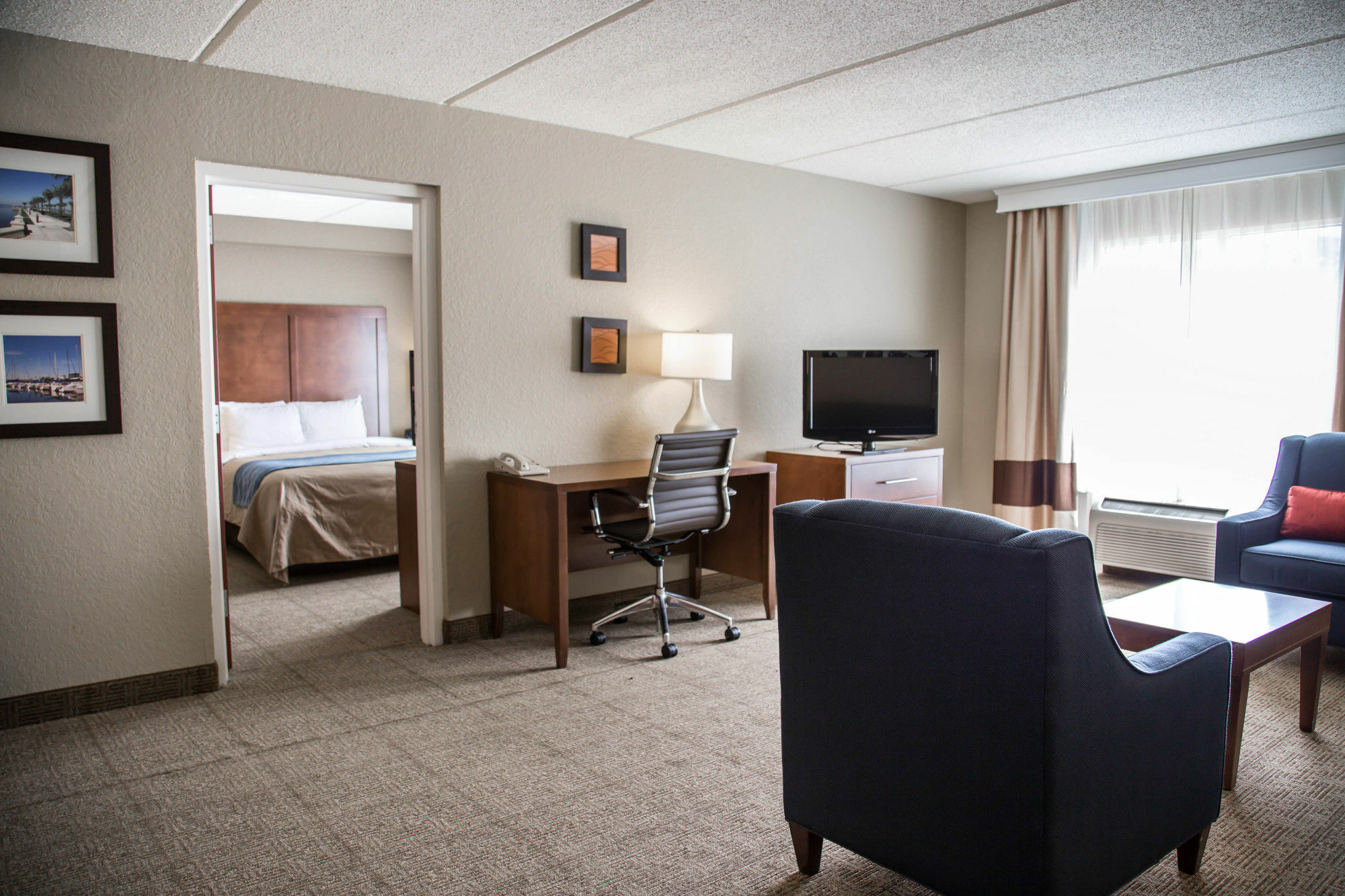 Comfort Inn & Suites Orlando North Σάνφορντ Εξωτερικό φωτογραφία